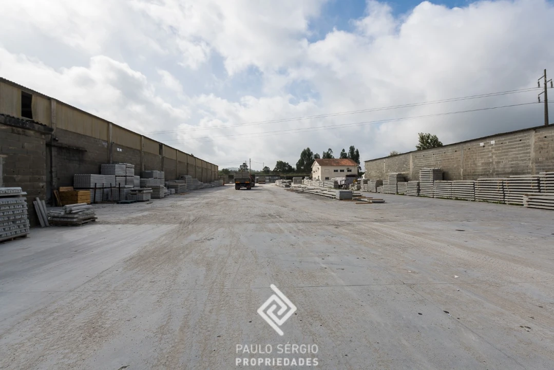 Negócio para Venda em São Pedro de Tomar Foto 19