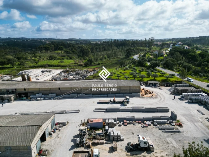 Negócio para Venda em São Pedro de Tomar Foto 2