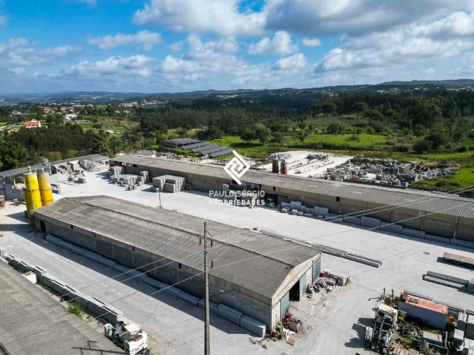Negócio para Venda em São Pedro de Tomar
