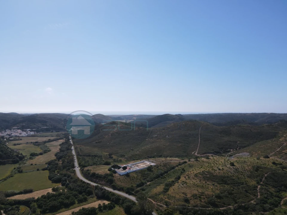 Terreno Agricola ou Rústico para Venda em Bordeira Foto 4