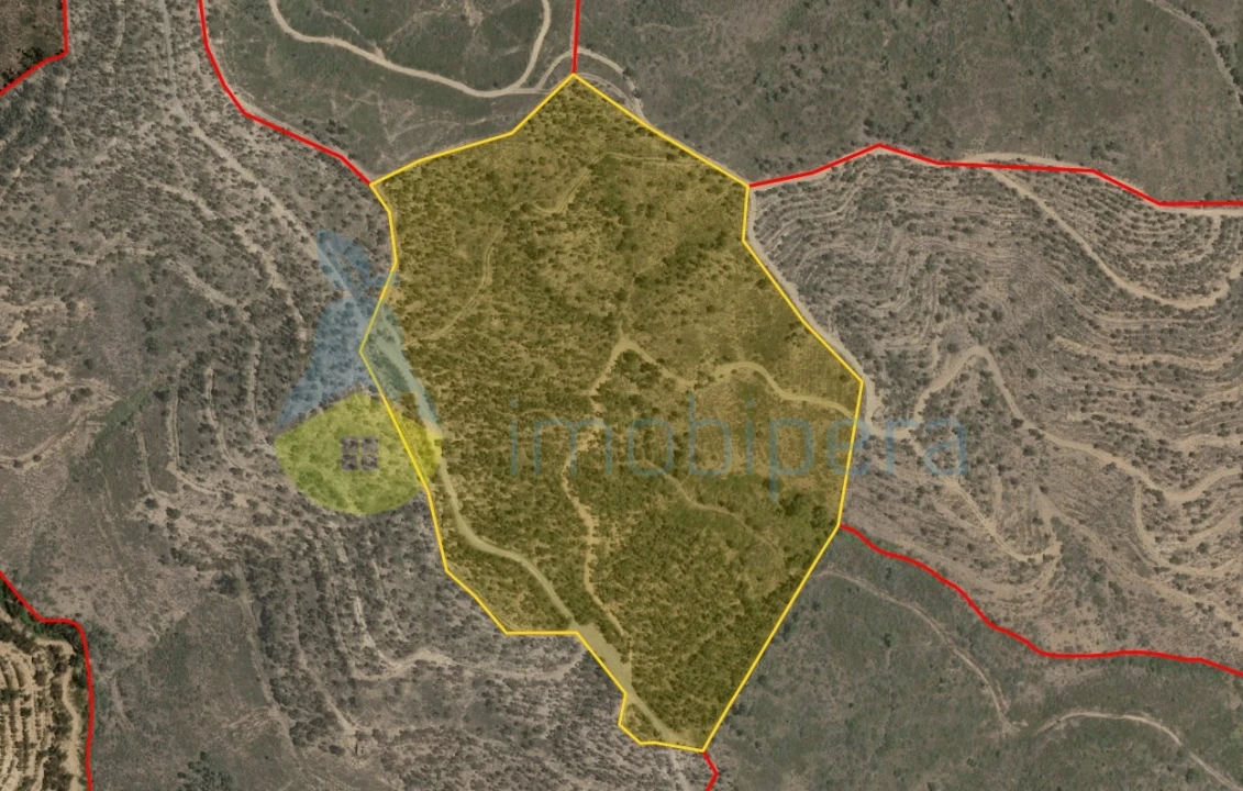 Terreno Agricola ou Rústico para Venda em Alferce Foto 1