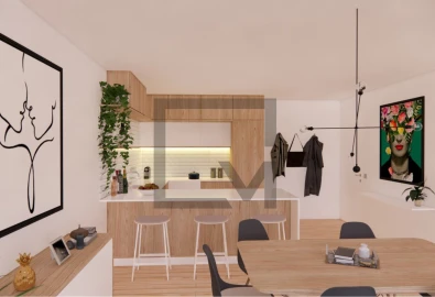 Apartamento T3 para Venda em Matosinhos e Leça da Palmeira