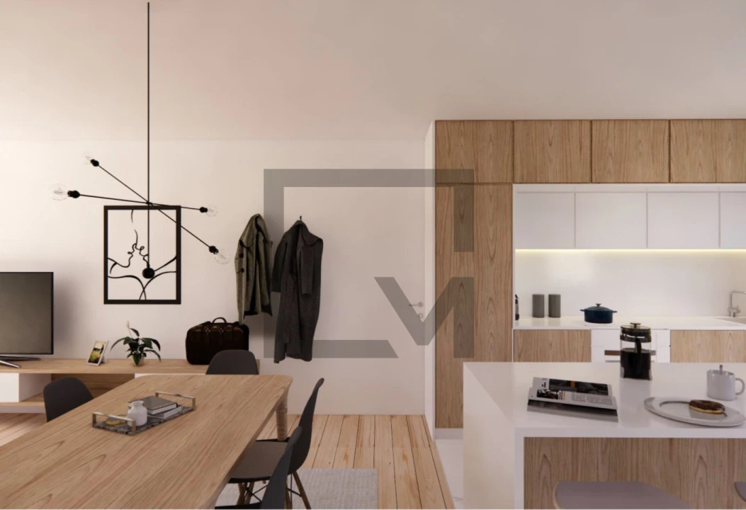 Apartamento T2 para Venda em Matosinhos e Leça da Palmeira Foto 9