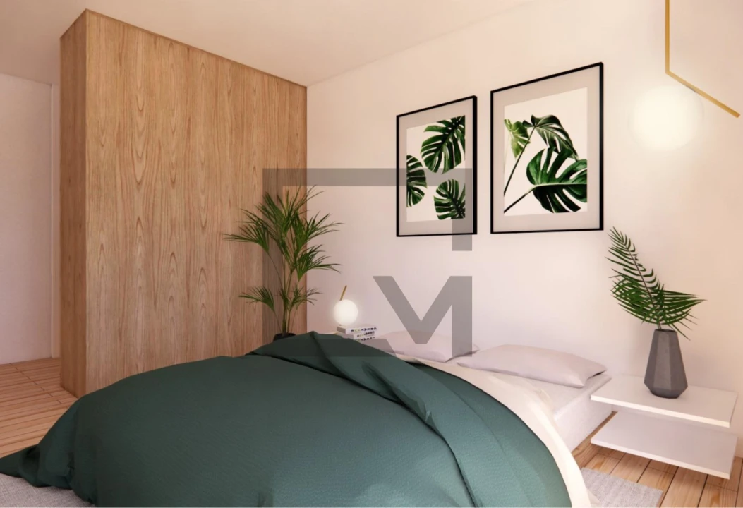 Apartamento T2 para Venda em Matosinhos e Leça da Palmeira Foto 12