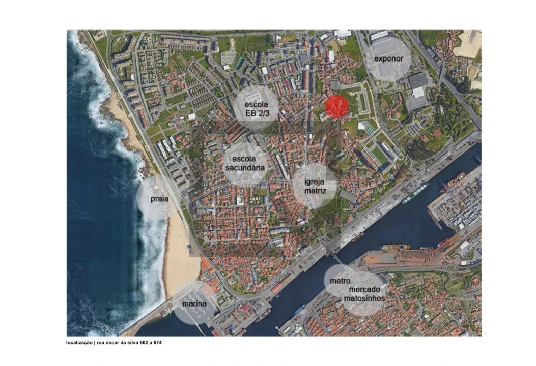 Apartamento T2 para Venda em Matosinhos e Leça da Palmeira Foto 25