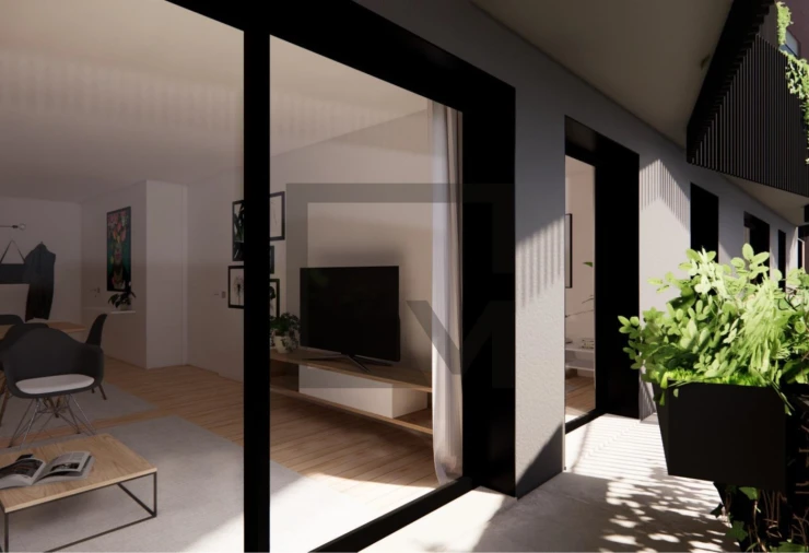 Apartamento T2 para Venda em Matosinhos e Leça da Palmeira Foto 8