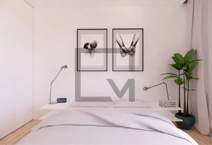 Apartamento T2 para Venda em Matosinhos e Leça da Palmeira Foto 14