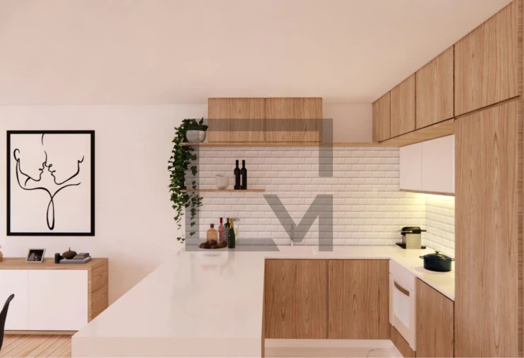 Apartamento T2 para Venda em Matosinhos e Leça da Palmeira Foto 18