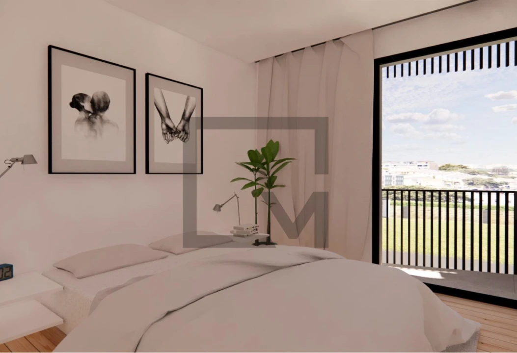 Apartamento T1 para Venda em Matosinhos e Leça da Palmeira Foto 2