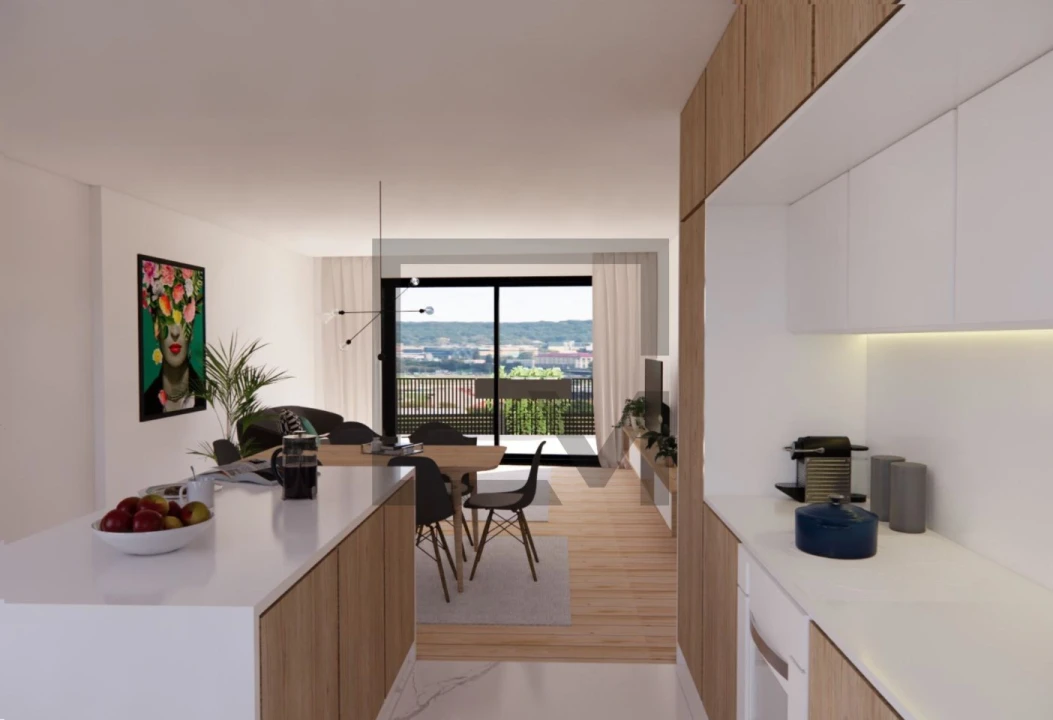 Apartamento T1 para Venda em Matosinhos e Leça da Palmeira Foto 3