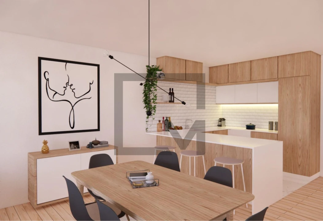 Apartamento T1 para Venda em Matosinhos e Leça da Palmeira Foto 17