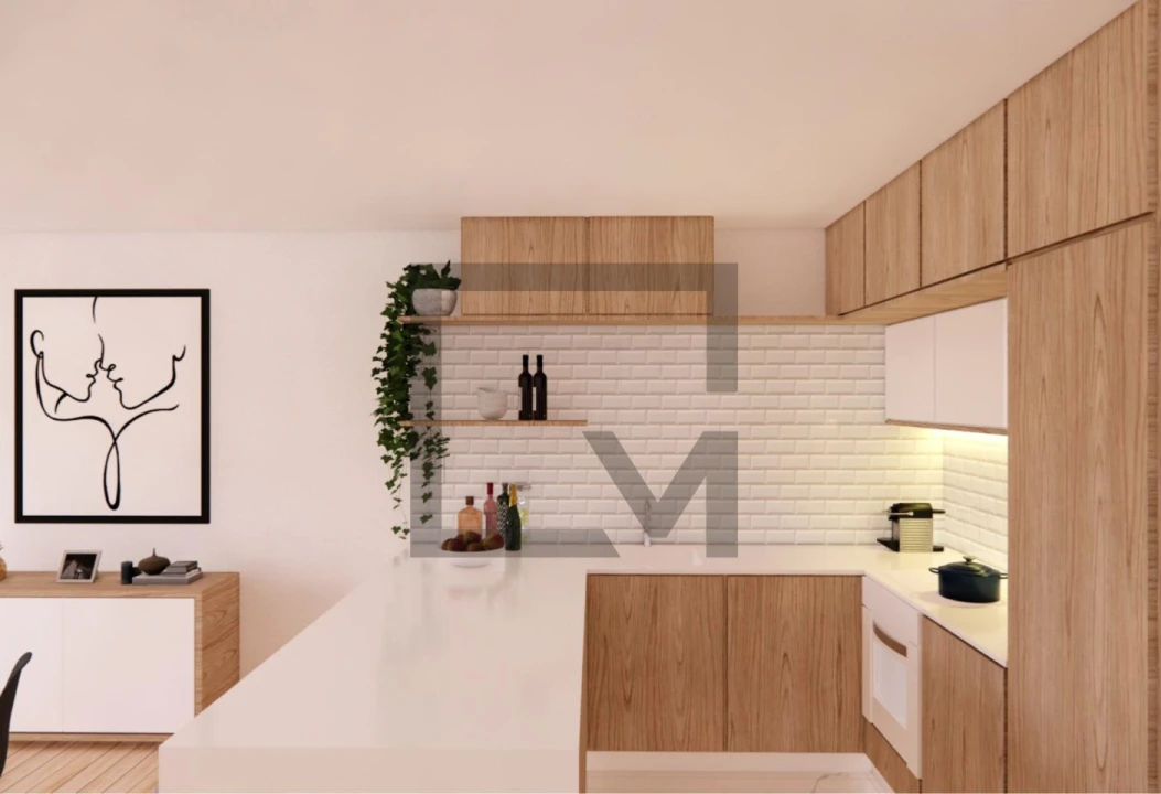 Apartamento T1 para Venda em Matosinhos e Leça da Palmeira Foto 18