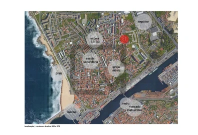 Apartamento T1 para Venda em Matosinhos e Leça da Palmeira