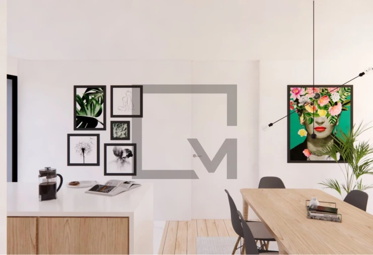 Apartamento T1 para Venda em Matosinhos e Leça da Palmeira Foto 9