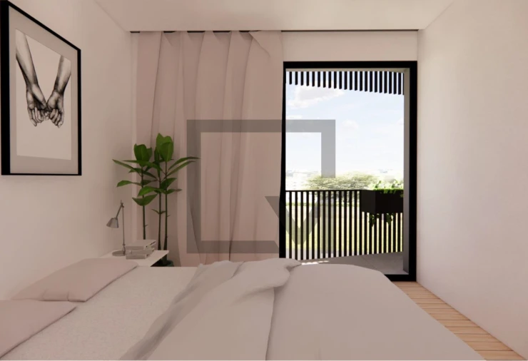 Apartamento T1 para Venda em Matosinhos e Leça da Palmeira Foto 13