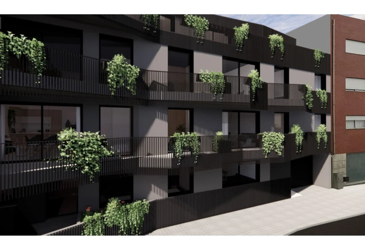 Apartamento T1 para Venda em Matosinhos e Leça da Palmeira Foto 22