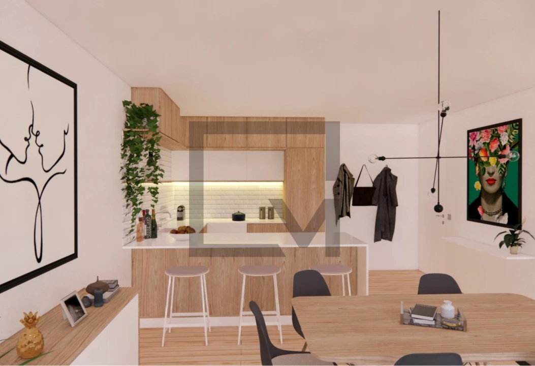 Apartamento T1 para Venda em Matosinhos e Leça da Palmeira Foto 19
