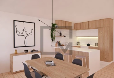 Apartamento T1 para Venda em Matosinhos e Leça da Palmeira