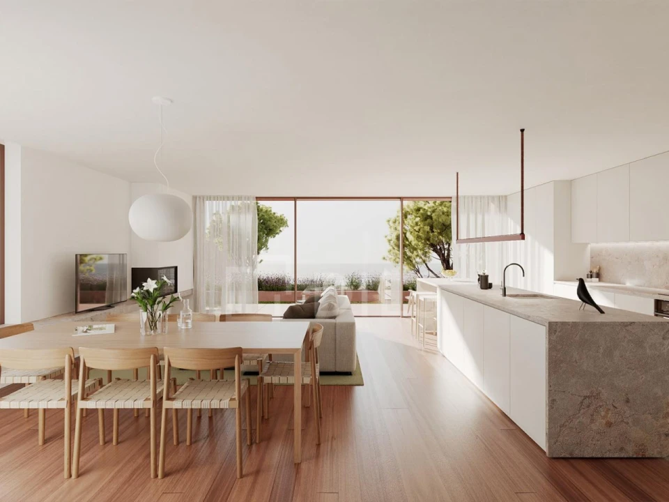 Moradia T4 para Venda em Madalena Foto 3