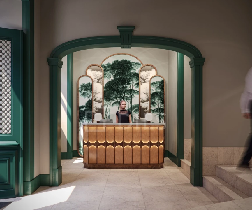 Apartamento para Venda em Arroios Foto 2