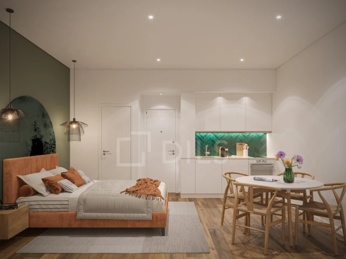 Apartamento para Venda em Arroios Foto 6