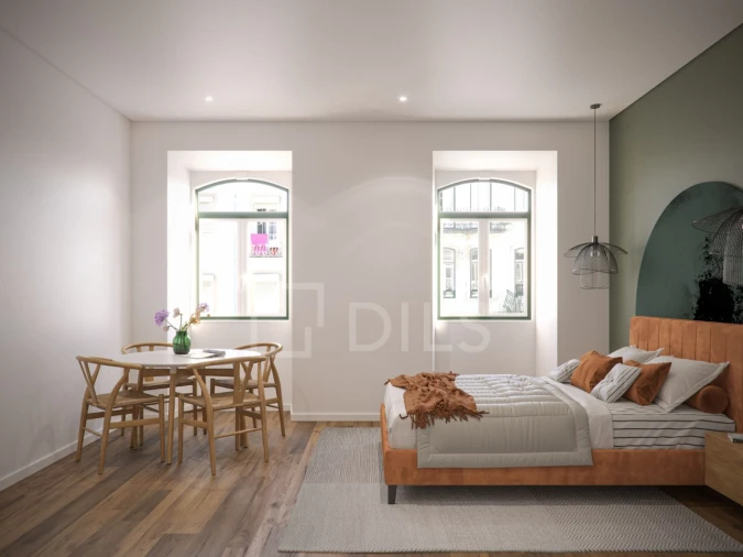 Apartamento para Venda em Arroios Foto 7