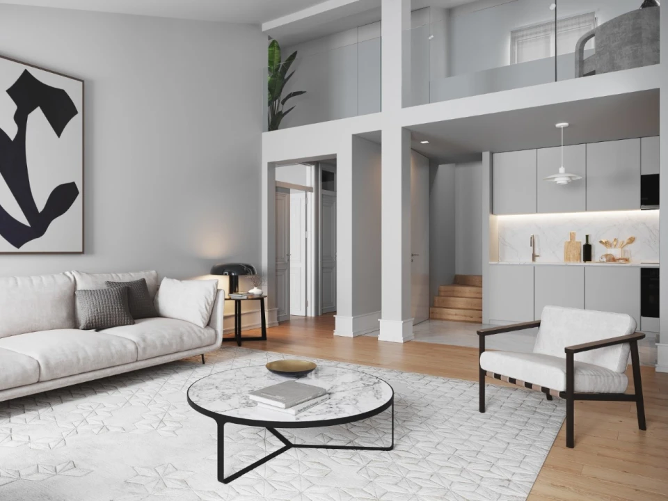 Apartamento T3 para Venda em Misericórdia Foto 18