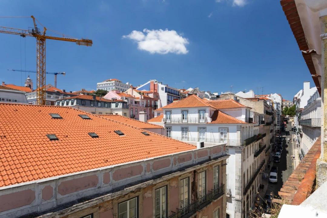 Apartamento T3 para Venda em Misericórdia Foto 37