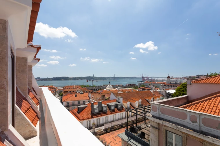 Apartamento T3 para Venda em Misericórdia Foto 1