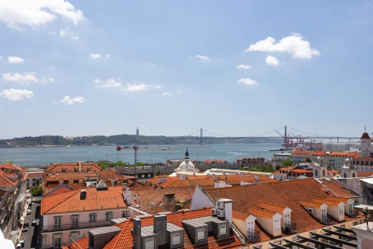 Apartamento T3 para Venda em Misericórdia Foto 6