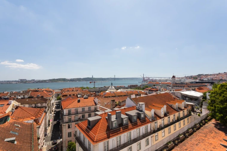 Apartamento T3 para Venda em Misericórdia Foto 38