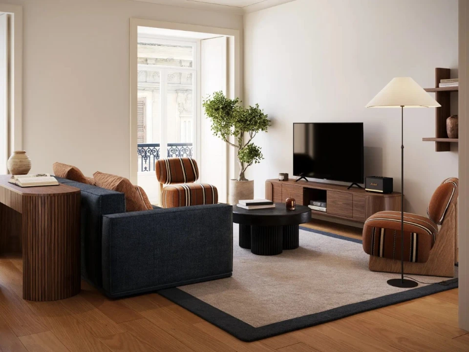 Apartamento T3 para Venda em Estrela Foto 8
