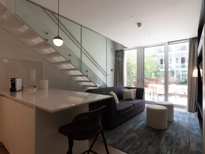 Apartamento T2 para Venda em Alcantara Foto 5