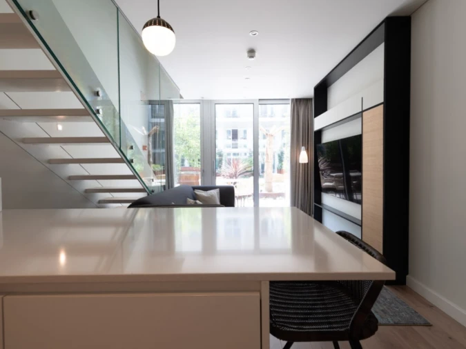Apartamento T2 para Venda em Alcantara Foto 6