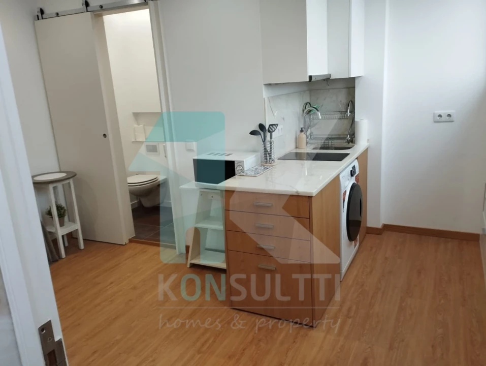 Apartamento T1 para Venda em Oeiras e São Julião da Barra, Paço de Arcos e Caxias Foto 6