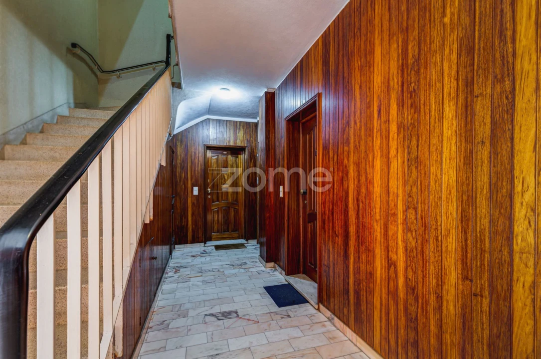 Apartamento T3 para Arrendamento em São Mamede de Infesta e Senhora da Hora Foto 4