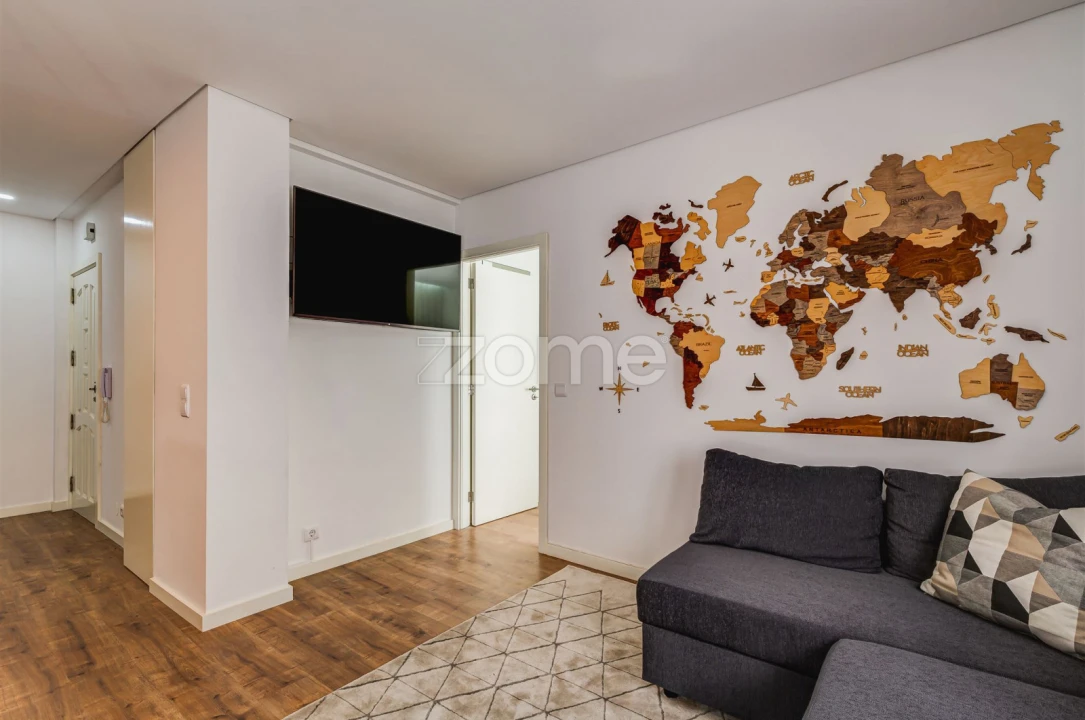 Apartamento T3 para Arrendamento em São Mamede de Infesta e Senhora da Hora Foto 8