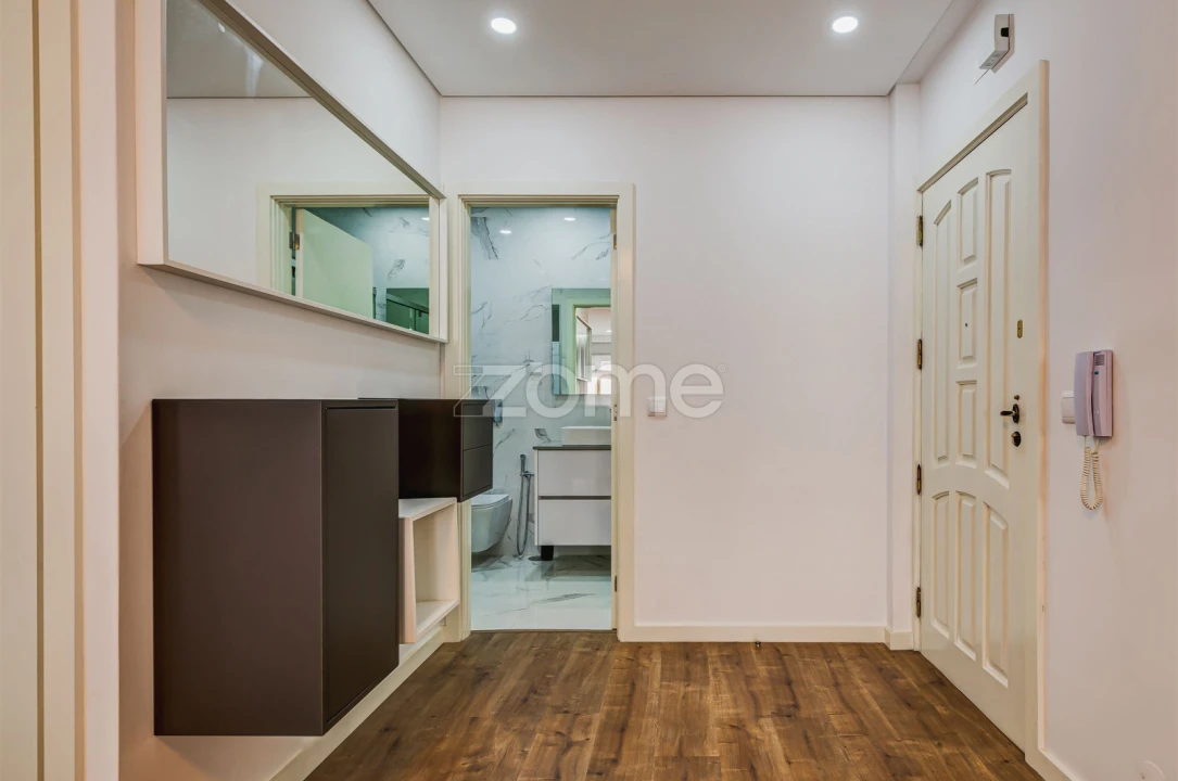 Apartamento T3 para Arrendamento em São Mamede de Infesta e Senhora da Hora Foto 5