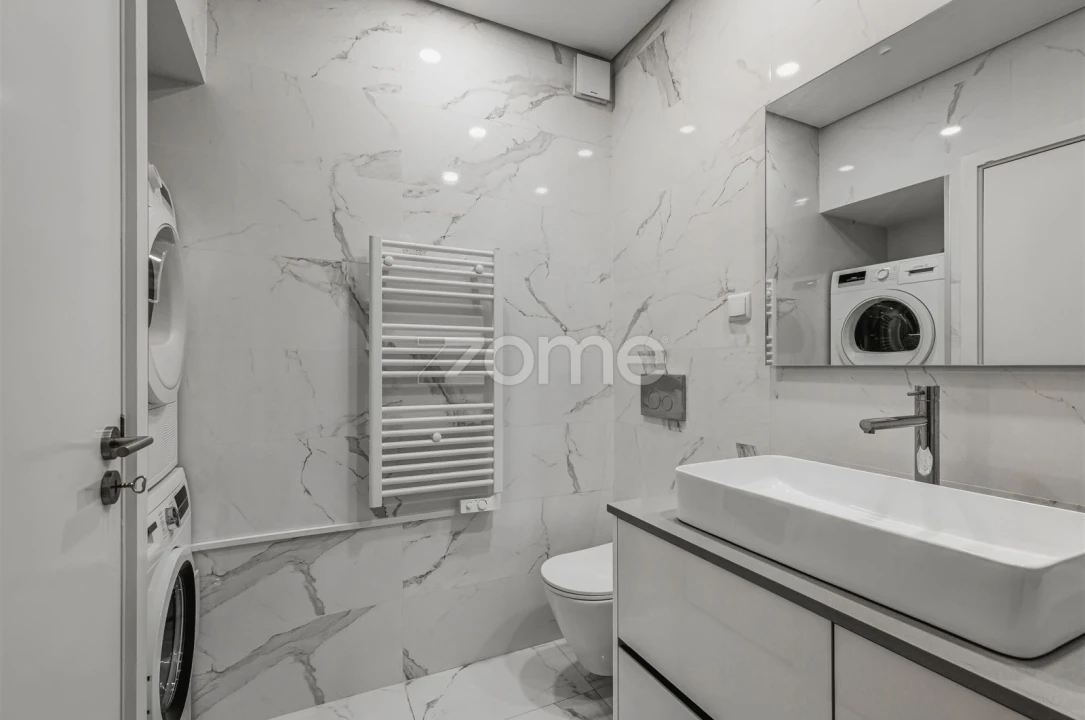 Apartamento T3 para Arrendamento em São Mamede de Infesta e Senhora da Hora Foto 12