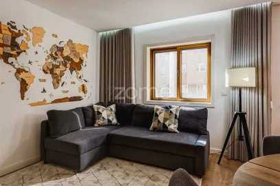 Apartamento T3 para Arrendamento em São Mamede de Infesta e Senhora da Hora