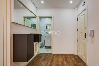 Apartamento T3 para Arrendamento em São Mamede de Infesta e Senhora da Hora