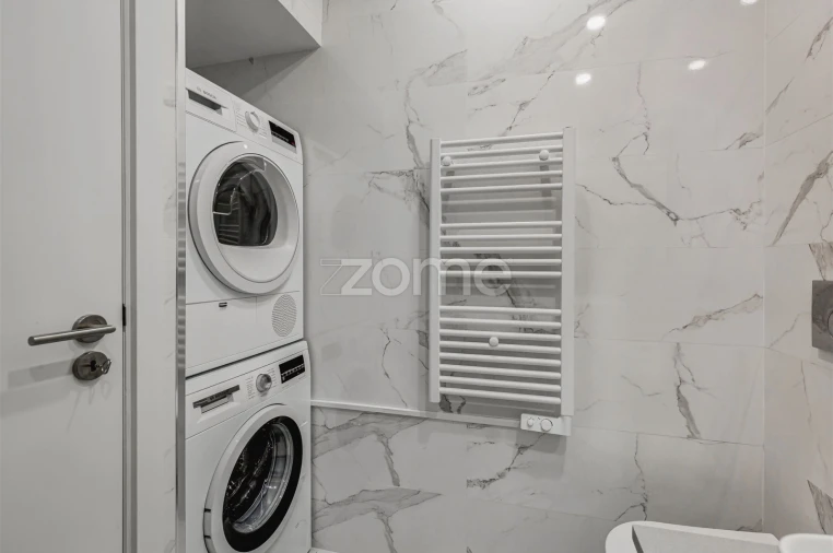 Apartamento T3 para Arrendamento em São Mamede de Infesta e Senhora da Hora Foto 13