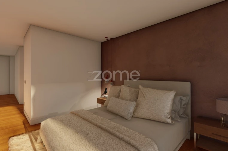 Apartamento T3 para Venda em Fonte Arcada e Oliveira Foto 24