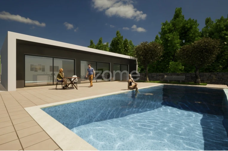 Moradia T3 para Venda em Pussos São Pedro