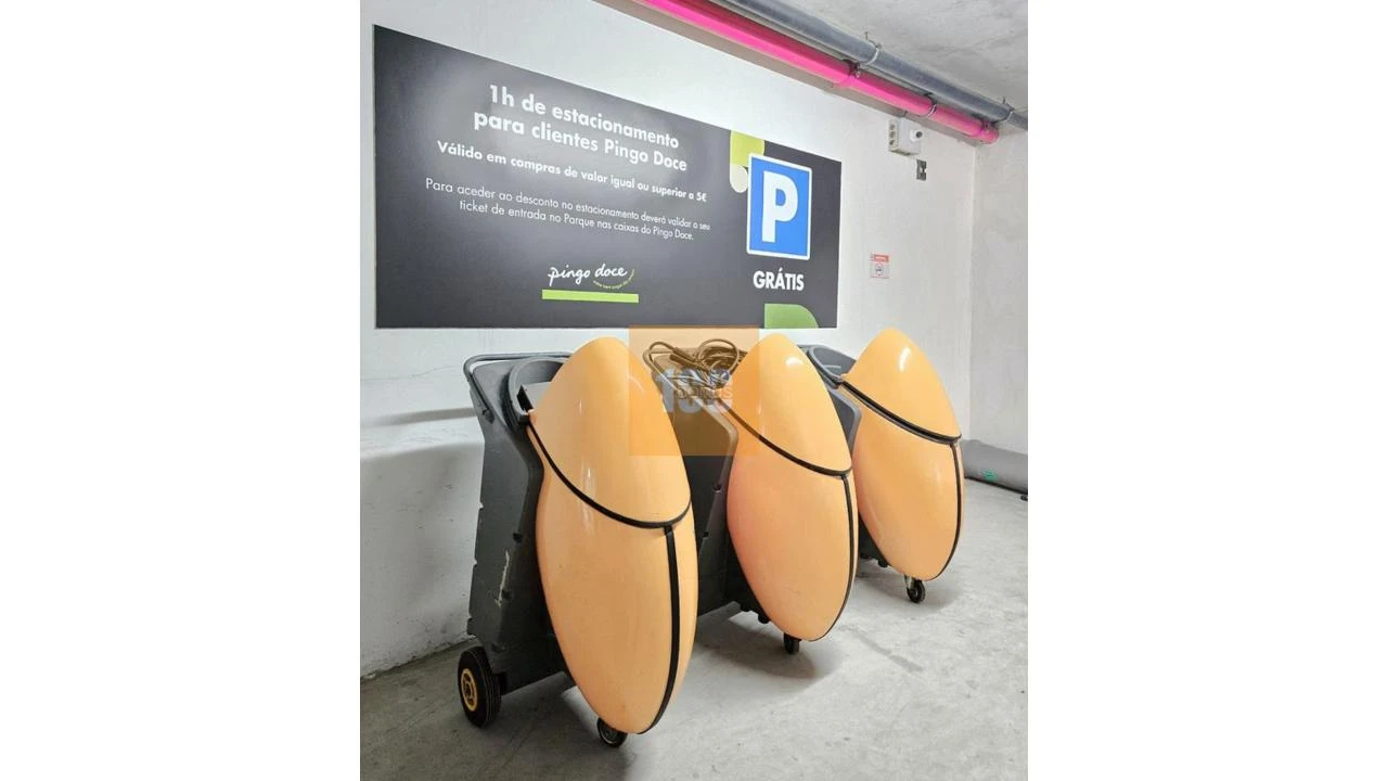 Garagem para Arrendamento em São Mamede de Infesta e Senhora da Hora Foto 14