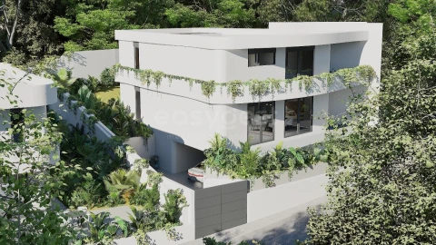 Moradia T4 para Venda em Santa Maria, São Pedro e Matacães