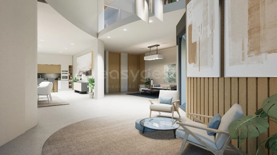 Moradia T4 para Venda em Santa Maria, São Pedro e Matacães Foto 4