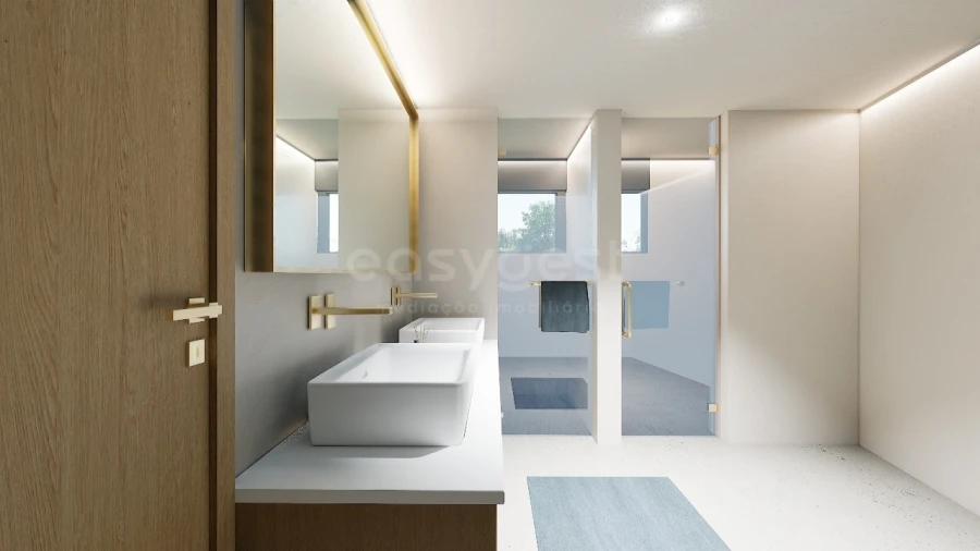 Moradia T4 para Venda em Santa Maria, São Pedro e Matacães Foto 12