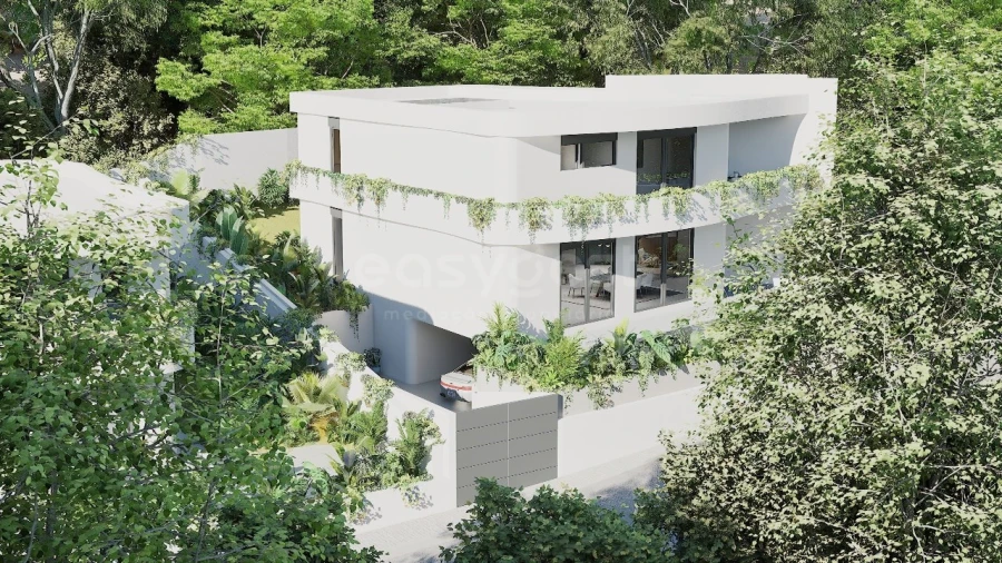 Moradia T4 para Venda em Santa Maria, São Pedro e Matacães Foto 17