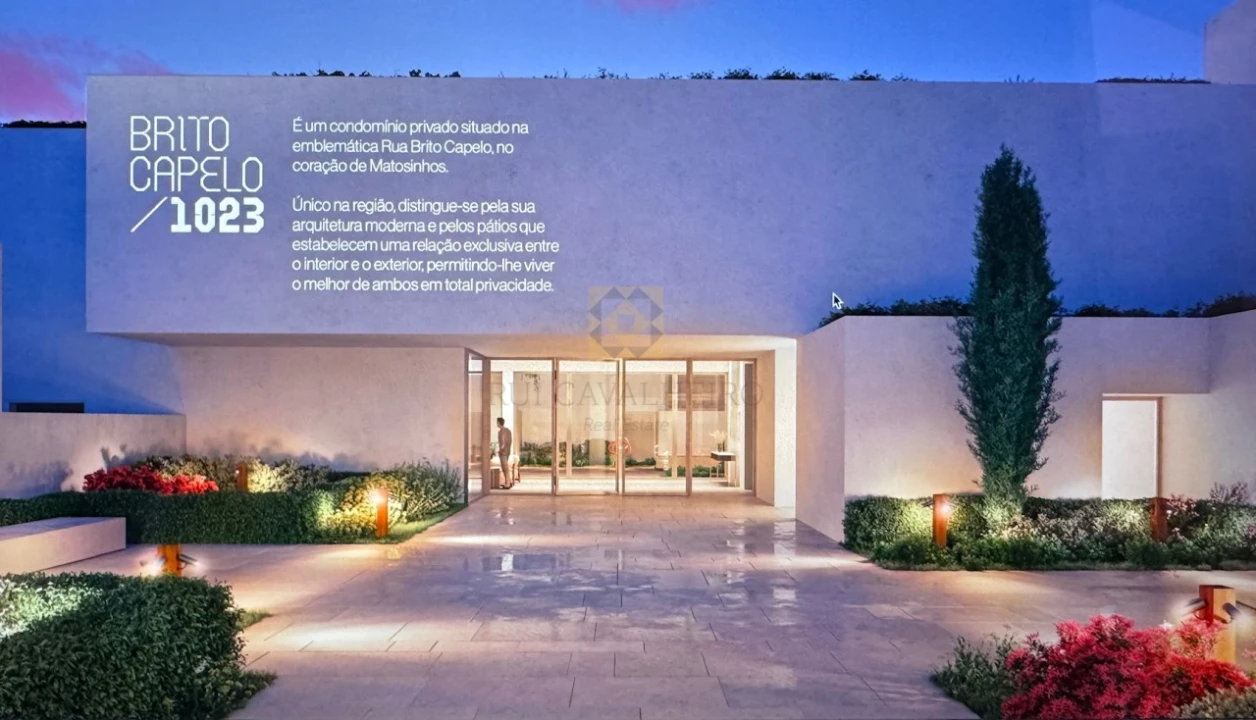 Apartamento T3 para Venda em Matosinhos e Leça da Palmeira Foto 2